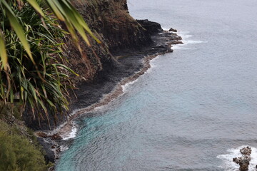 Obraz premium beach and rocks