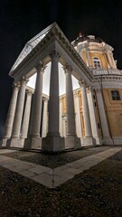 Naklejka premium BASILIQUE DE SUPERGA - TURIN (Piémont - Italie)