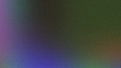 Bold Gradient with Grainy Noise for Eye-Catching Poster Design, Subtle Grainy Texture on Futuristic Gradient Poster Design