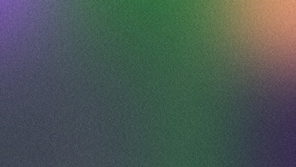 Bold Gradient with Grainy Noise for Eye-Catching Poster Design, Subtle Grainy Texture on Futuristic Gradient Poster Design