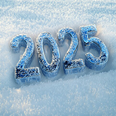 new year 2025