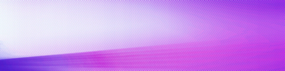 Panorama purple white Background for social media, posters, online ads, promos, advertisement, and your creative graphic design works etc