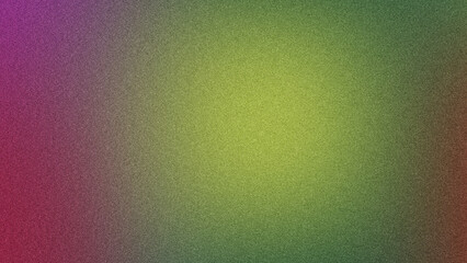 Bold Gradient with Grainy Noise for Eye-Catching Poster Design, Subtle Grainy Texture on Futuristic Gradient Poster Design