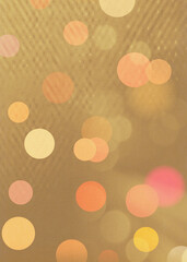 Bokeh background for banner, poster, holidays, anniversary, greetings, and various design works