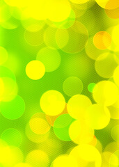 Bokeh background for banner, poster, holidays, anniversary, greetings, and various design works