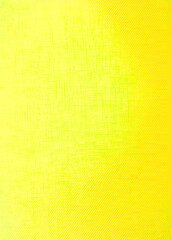 Fototapeta premium Yellow widescreen background. Simple design for banners, posters, Ad, and various design works
