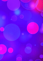 Bokeh background for banner, poster, holidays, anniversary, greetings, and various design works