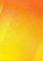 Orange vertical background for Banner, Poster, event, holidyas, celebrations and various design works