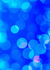 Bokeh background for banner, poster, holidays, anniversary, greetings, and various design works