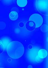 Bokeh background for banner, poster, holidays, anniversary, greetings, and various design works