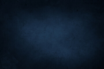 Blue textured concrete background