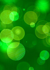 Bokeh background for banner, poster, holidays, anniversary, greetings, and various design works