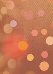 Bokeh background for banner, poster, holidays, anniversary, greetings, and various design works