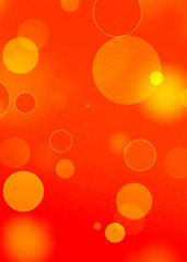 Bokeh background for banner, poster, holidays, anniversary, greetings, and various design works