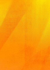 Orange vertical background for Banner, Poster, event, holidyas, celebrations and various design works