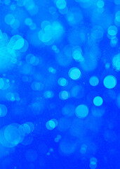 Bokeh background for banner, poster, holidays, anniversary, greetings, and various design works