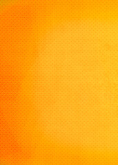 Orange vertical background for Banner, Poster, event, holidyas, celebrations and various design works