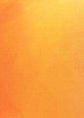 Orange vertical background for Banner, Poster, event, holidyas, celebrations and various design works
