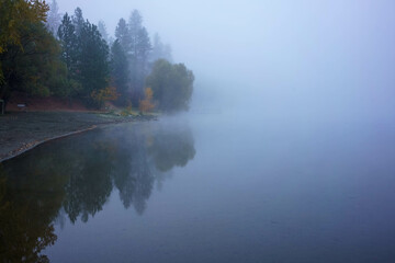 Fish Lake Fall