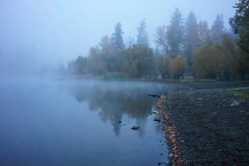 Fish Lake Fall