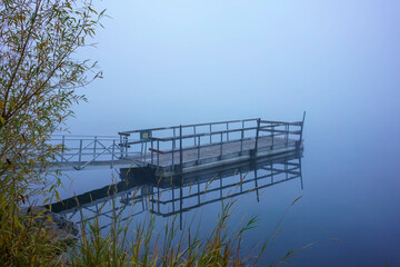 Fish Lake Fall