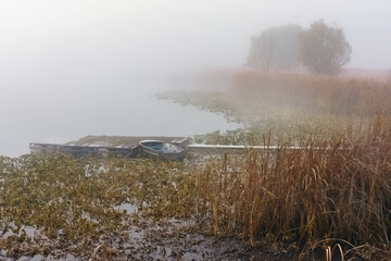 Fish Lake Fall