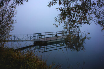 Fish Lake Fall