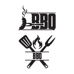 bbq logo inspirational positive quotes, motivational, typography, lettering design