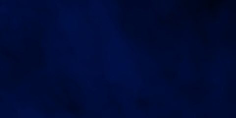 Blue background with clouds, dark blue grunge texture with grainy,  blue nebula sparkle purple star universe in outer space horizontal galaxy on space.. 