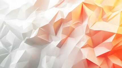 Abstract geometric design