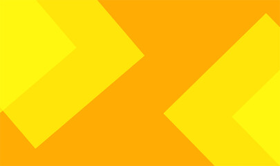Abstract yellow background. greeting card template