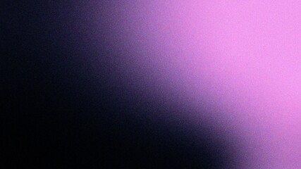 Blue grainy background, bright dark blue pink noise texture banner design