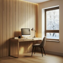 room interior