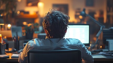 person sitting on the bench
