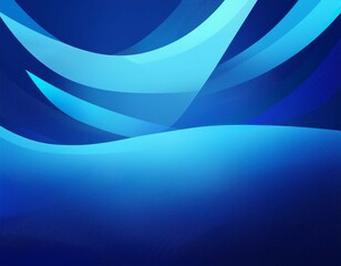 blue background
