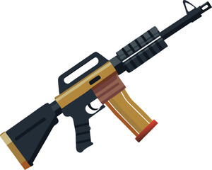 gun vector