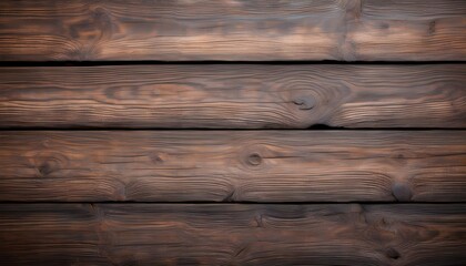 Fototapeta premium Textured Ginger Wood Board Background with Ample Copy Space