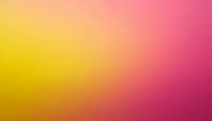 Fototapeta premium soft pink yellow gradient background features wide banner ample copy space subtle textured pattern