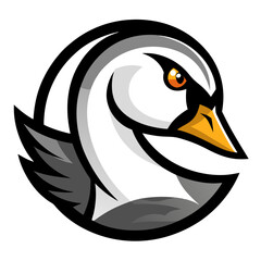 silhouette of a bird