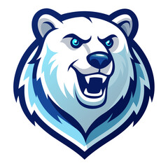 lion head mascot