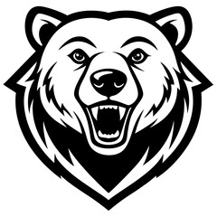 illustration of a bear