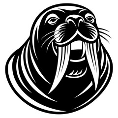 illustration of a lion