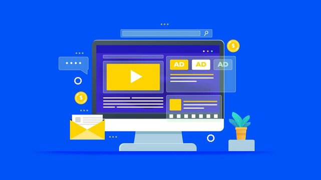 Digital Marketing Advertising on Social Media Platforms for Business Growth
