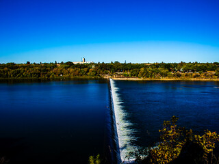 Saskatoon Weir