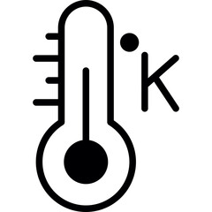 Kelvin Icon