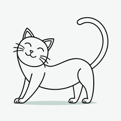 a-minimalist-line-drawing-of-a-cat-stretching-with (8).eps