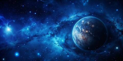 Obraz premium earth, space, planet, globe, world, astronomy, moon, night, stars, galaxy, universe, sun, star, blue, sky, light, nature, cosmos, map, science, atmosphere, sphere, clouds, global, outer