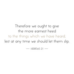 Bible Verse printable, Christian biblical quote vector illustration