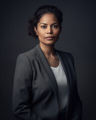 Business Portrait People