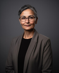 Obraz premium Business Portrait People